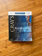 Gray’s Anatomy 2nd Edition, Ophalen, Gelezen