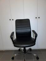 Bureaustoel, Huis en Inrichting, Bureaustoelen, Ophalen, Zo goed als nieuw, Zwart, Bureaustoel