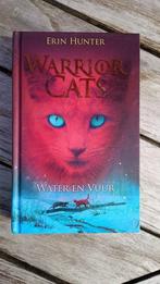 Warrior Cats - Water en Vuur, Boeken, Ophalen, Zo goed als nieuw