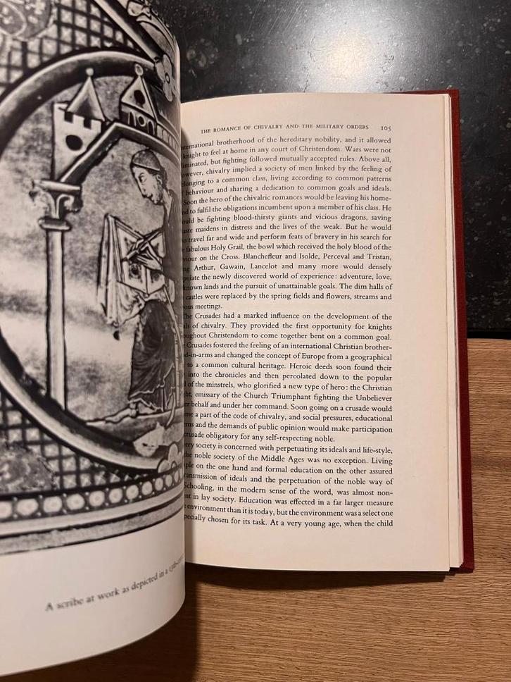 The World of the Crusaders - Joshua Prawer, Boeken, Oorlog en Militair, Gelezen, Algemeen, Voor 1940, Ophalen of Verzenden