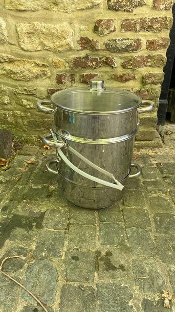 Extracteur de jus, Enlèvement, Utilisé