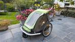 Croozer kid for 2, Fietsen en Brommers, Fietsaccessoires | Aanhangwagens en Karren, Ophalen, Gebruikt, Opvouwbaar, Croozer