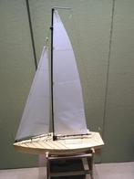 Rc zeilboot(micromagic), Hobby en Vrije tijd, Modelbouw | Boten en Schepen, Ophalen, Zo goed als nieuw, 1:32 tot 1:50, Overige merken