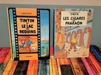 Vend BD Tintin, Ophalen, Zo goed als nieuw, Meerdere stripboeken, Hergé