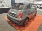 Abarth 595C 1.4 Turbo 16V T-Jet 145ch BVM5, 4 zetels, Stof, 4 cilinders, Bedrijf