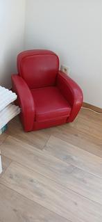 Fauteuil enfant Maison du monde, Ophalen, Zo goed als nieuw, Leer
