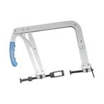 Klepveerspanner 35 - 200mm, Envoi