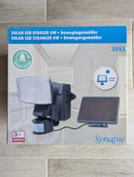 Spot LED solaire Synapse + détecteur de mouvement, Neuf, Énergie solaire, Appliques murales, Synthétique