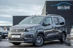Peugeot Rifter L2 Monovolume 1.2i Aut. 130PK 5 Plaatsen, Auto's, 1199 cc, Emergency brake assist, 5 deurs, Zilver of Grijs