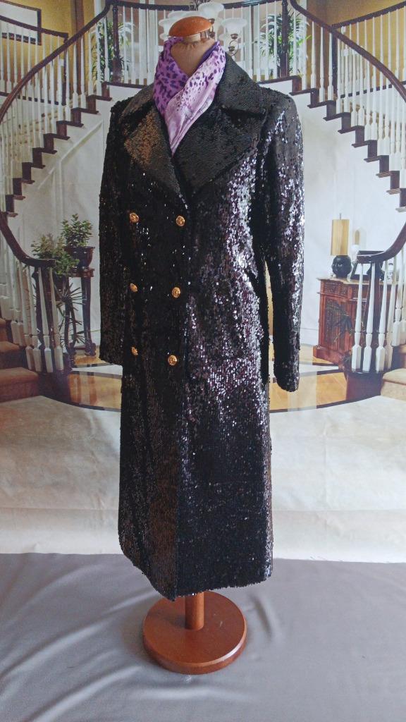 Dames jas Maat 38, Kleding | Dames, Jassen | Winter, Nieuw, Zwart, Ophalen