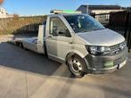 Vw transporter, Stof, Metaalkleur, Particulier, 2 deurs