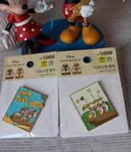 Chip 'n dale pins korea, Ophalen of Verzenden, Zo goed als nieuw, Merk, Speldje of Pin