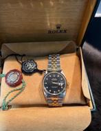 Rolex Datejust 36 Steel 18k Gold Jubilee, Handtassen en Accessoires, Ophalen, Nieuw, Polshorloge, Rolex