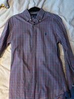 Hemd polo Ralph Lauren maat S, Kleding | Heren, Overhemden, Ophalen of Verzenden, Zo goed als nieuw
