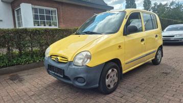 Hyundai Atos ** 98.000 km ** 1.0 benzine ** 1 ste eigenaar beschikbaar voor biedingen