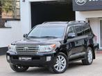 Toyota Land Cruiser 4.5 D-4D V8 Premium 7pl. (bj 2012), Auto's, Automaat, Euro 5, Gebruikt, Leder