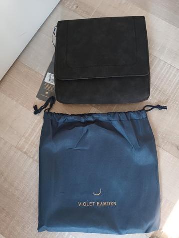 Schoudertas, Violet Hamden  beschikbaar voor biedingen