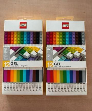 Lego pennen beschikbaar voor biedingen