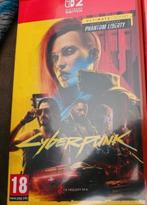 Cyberpunk switch 2, Games en Spelcomputers, Ophalen of Verzenden, Zo goed als nieuw