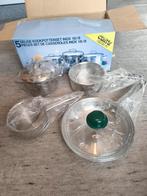 Kookpottenset, Huis en Inrichting, Ophalen of Verzenden, Nieuw