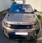 Volledige opties voor de Range Rover Evoque diesel 2016, Auto's, Automaat, Bruin, Leder, Particulier