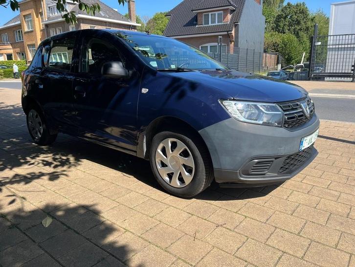 Dacia Sandero Sandero 1.0i SCe-toegang (EU6.2), Auto's, Dacia, Bedrijf, Te koop, Sandero, ABS, Airbags, Boordcomputer, Centrale vergrendeling