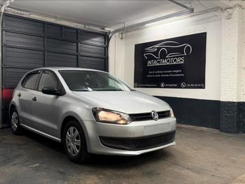 Volkswagen Polo 1.2i Trendline 127.000KM 2013 CarPlay-camera beschikbaar voor biedingen