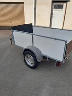 Aanhangwagen 750kg, Auto diversen, Aanhangers en Bagagewagens, Ophalen, Gebruikt