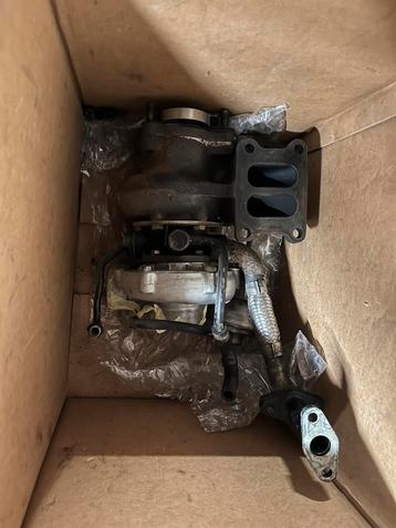 Kit turbo pour Mazda Rx7 FC3 et S5  disponible aux enchères