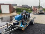 Zijspan honda cb sevenfifty, Motoren, 750 cc, 4 cilinders, Motorrijbewijs A, Particulier