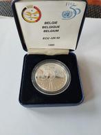 5 ecu 1995, Timbres & Monnaies, Argent, Belgique, Enlèvement, Autres valeurs