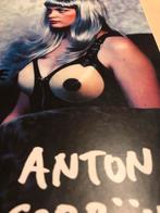 Anton Corbijn groot fotoboek genummerd excemplaar 90pag, Boeken, Kunst en Cultuur | Fotografie en Design, Ophalen of Verzenden
