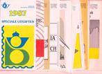 BELGIË - UITGIFTE VAN EEN BIJZONDERE POSTZEGEL 1987, Postzegels en Munten, Ophalen of Verzenden, Europa