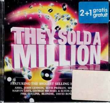 2 x cd   -   They Sold A Million beschikbaar voor biedingen