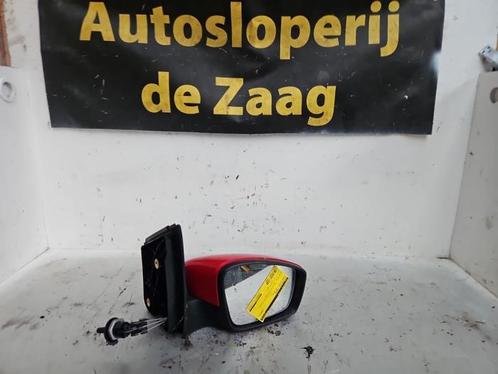 Buitenspiegel rechts van een Skoda Citigo, Auto-onderdelen, Spiegels, Skoda, Gebruikt, 3 maanden garantie, Ophalen of Verzenden