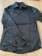 zwart hemd Nicky Vankets large, Kleding | Heren, Overhemden, Ophalen of Verzenden, Zwart