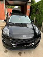 Ford Puma, Auto's, Voorwielaandrijving, Stof, Zwart, 5 deurs