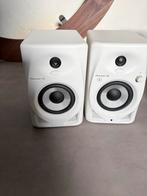 Pioneer DM-40D-BT-W, Audio, Tv en Foto, Luidsprekerboxen, Ophalen, Zo goed als nieuw, Front, Rear of Stereo speakers, Overige merken