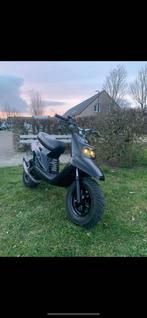 Booster spirit klasse A in goede staat, Fietsen en Brommers, Scooters | Yamaha, Ophalen, Tweetakt, Overige modellen, Klasse A (25 km/u)