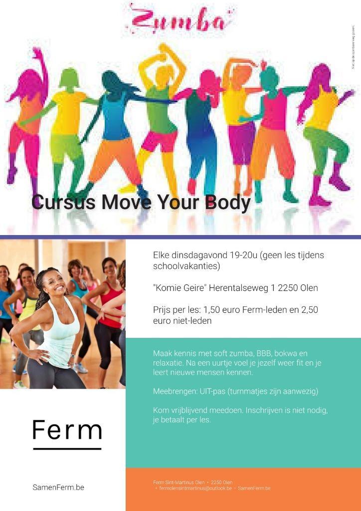 Wekelijks soft zumba, Diversen, Overige Diversen, Nieuw, Ophalen