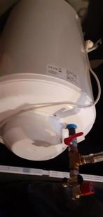 chauffe eau électrique, Bricolage & Construction, Chauffe-eau & Boilers, Chauffe-eau, Enlèvement, Utilisé, 3 à 5 ans
