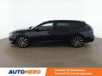 Peugeot 508 1.5 Blue-HDi Allure (bj 2020, automaat), Gebruikt, Euro 6, Blauw, Lichtsensor