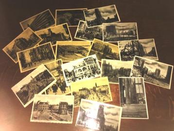 cartes postales anciennes - Rotterdam