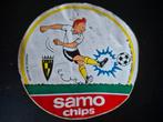 KLSK - samo chips - sticker - 1979, Verzamelen, Stickers, Ophalen of Verzenden
