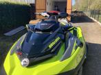 Jetski SEADOO RXT-X RS 300 NY 18 CE waterscooter, Watersport en Boten, Ophalen, Zo goed als nieuw, Benzine, 200 pk of meer