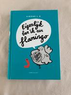 Simone Lia - Eigenlijk ben ik een flamingo, Simone Lia, Fictie algemeen, Ophalen of Verzenden, Zo goed als nieuw