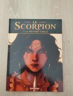 BD Tome 11 Le scorpion de Desberg & Marini (E.O.), Boeken, Eén stripboek, Nieuw, Ophalen of Verzenden, Marini - Desberg