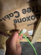 Loxone tree kabel, Ophalen