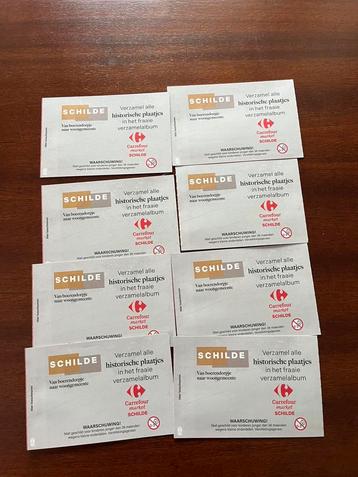 Historische plaatjes Schilde beschikbaar voor biedingen