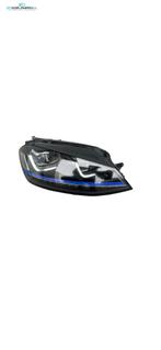 Volkswagen Golf 7 Full LED GTE Koplamp Rechts 5GE941036, -, Volkswagen, -, Origine de la pièce connue